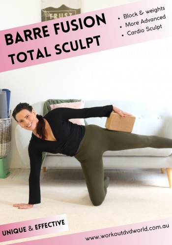 Elongation Sculpt Barre Fusion Download