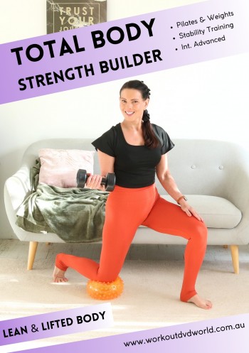 Strength Builder Total Pilates & Weights Download