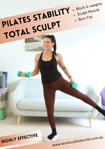 Pilates Block & Weights Download
