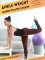 Barre Pilates Fusion Ankle Weights DVD Barre Pilates Fusion Ankle Weights DVD