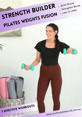 Strength Builder 7 Workout Series DVD