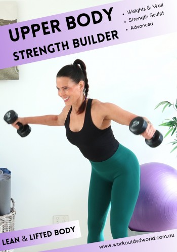 Strength Builder Upper Body DVD