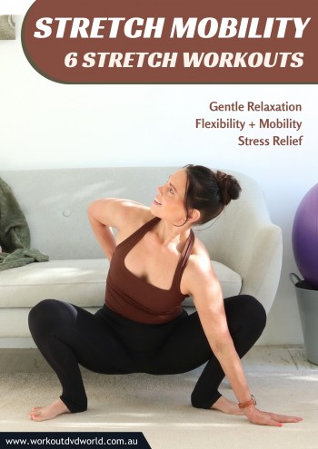 Stretch Mobility 6 Workout Series Downloads