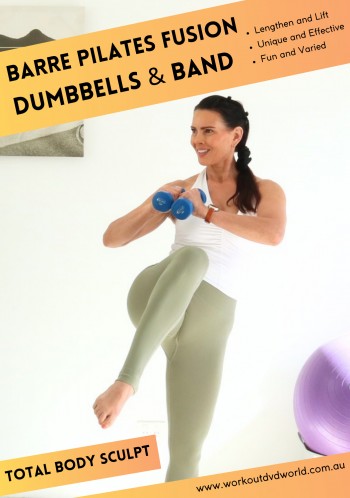 Barre Pilates Fusion Dumbbells and Band Download