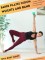 Barre Pilates Fusion Weights and Band Download