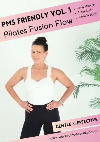 PMS Friendly vol. 1 Pilates Fusion Flow Download